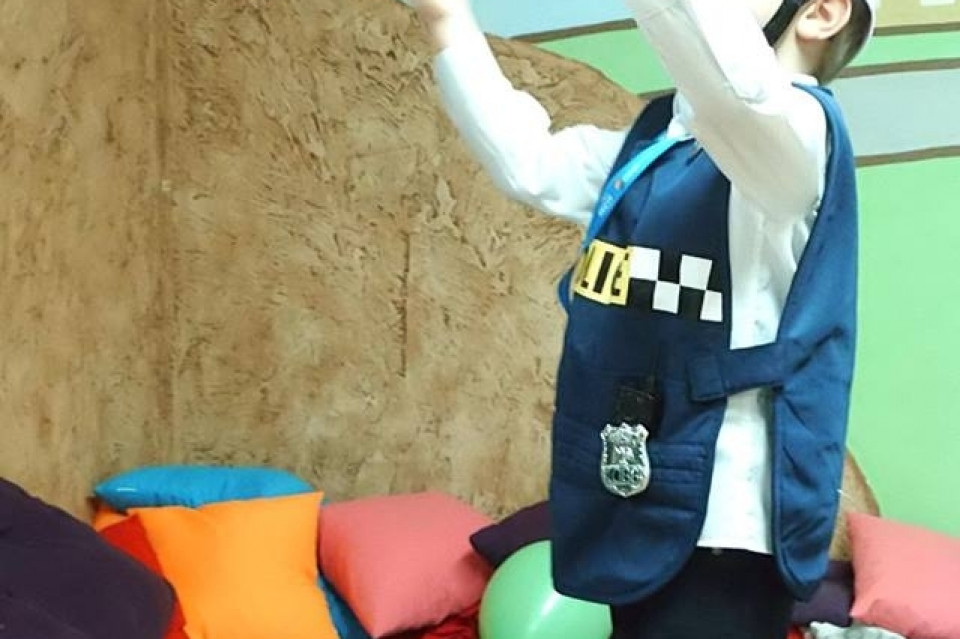 Kuźnia Talentów - Bal Sylwestrowy 2015