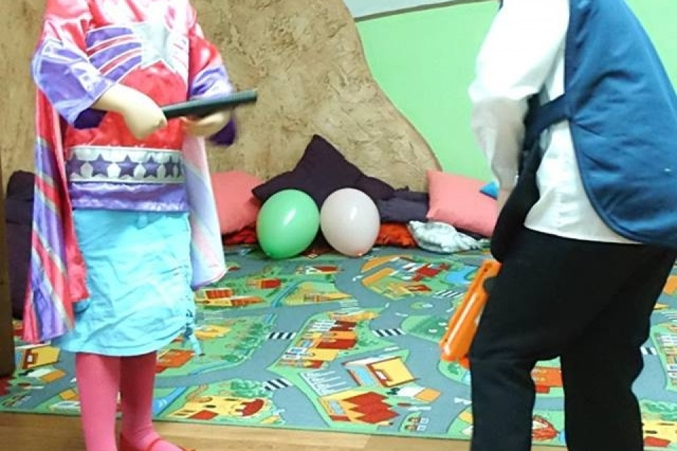 Kuźnia Talentów - Bal Sylwestrowy 2015