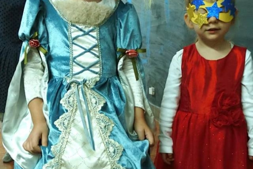 Kuźnia Talentów - Bal Sylwestrowy 2015