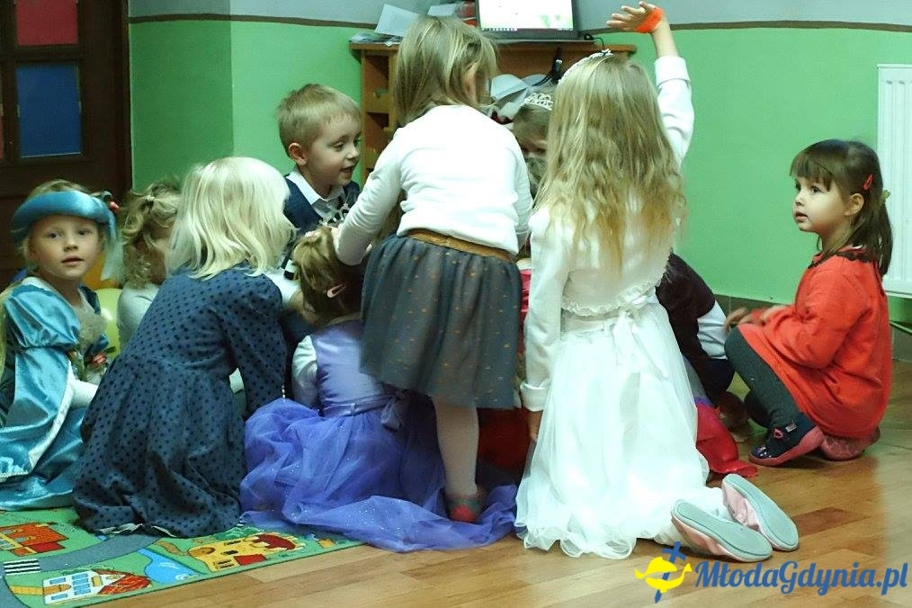 Kuźnia Talentów - Bal Sylwestrowy 2015