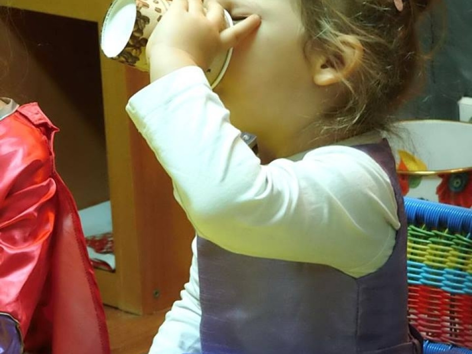 Kuźnia Talentów - Bal Sylwestrowy 2015