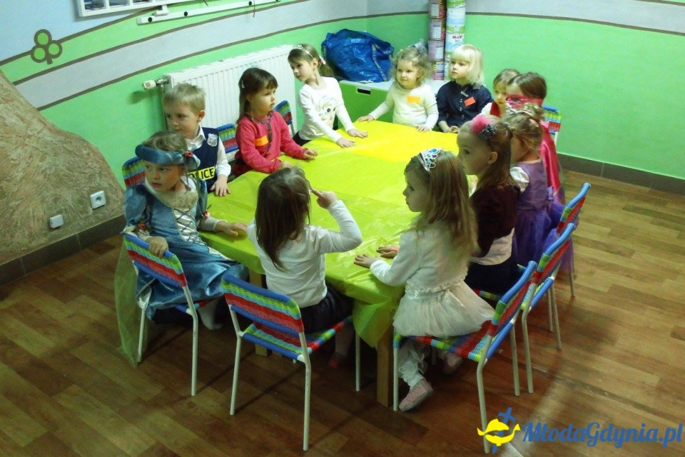 Kuźnia Talentów - Bal Sylwestrowy 2015