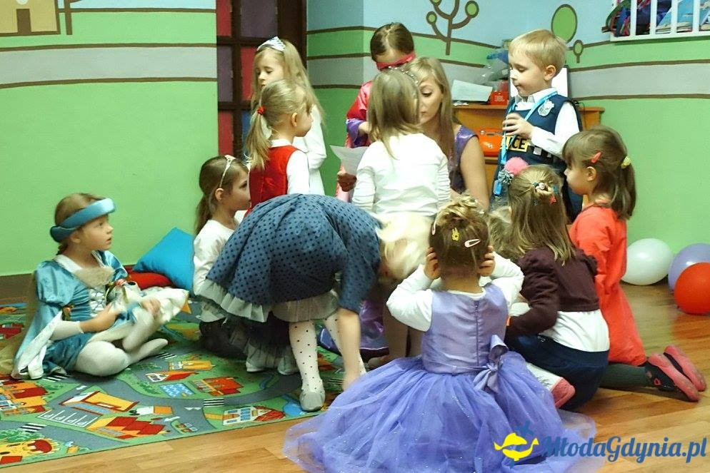 Kuźnia Talentów - Bal Sylwestrowy 2015