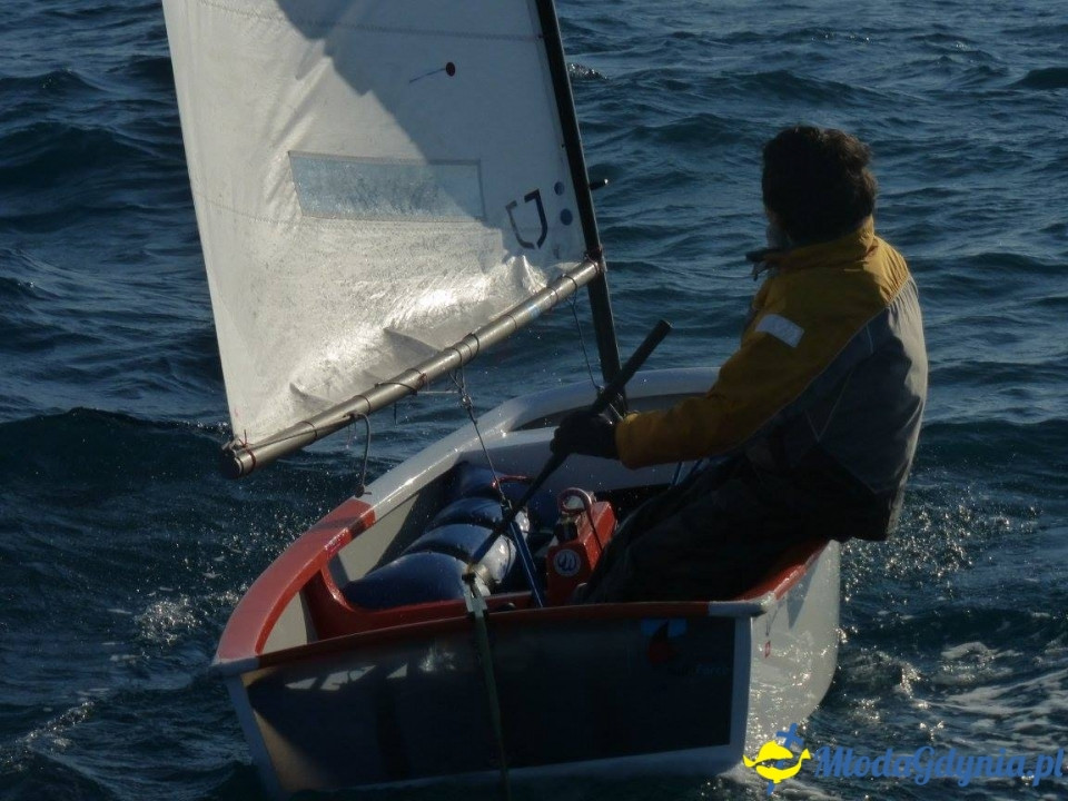 YKP Optymist Team - Zgrupowanie Palamos
