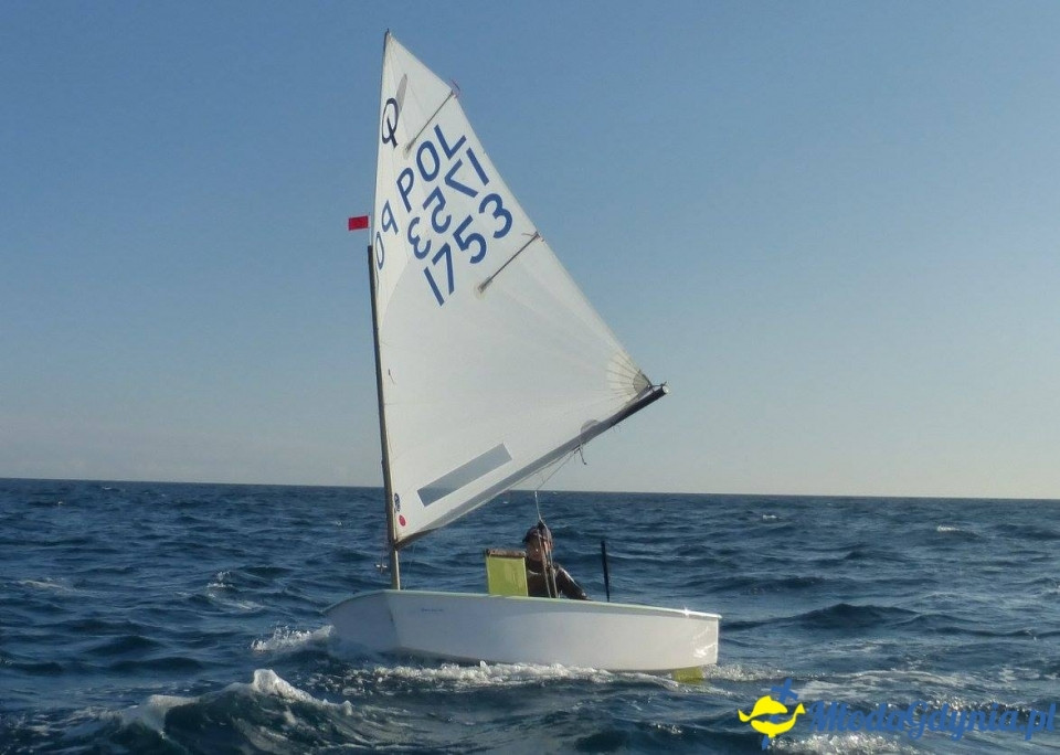 YKP Optymist Team - Zgrupowanie Palamos