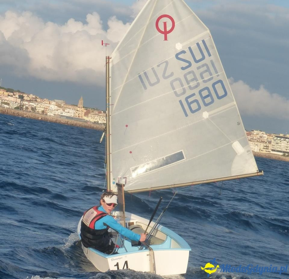 YKP Optymist Team - Zgrupowanie Palamos