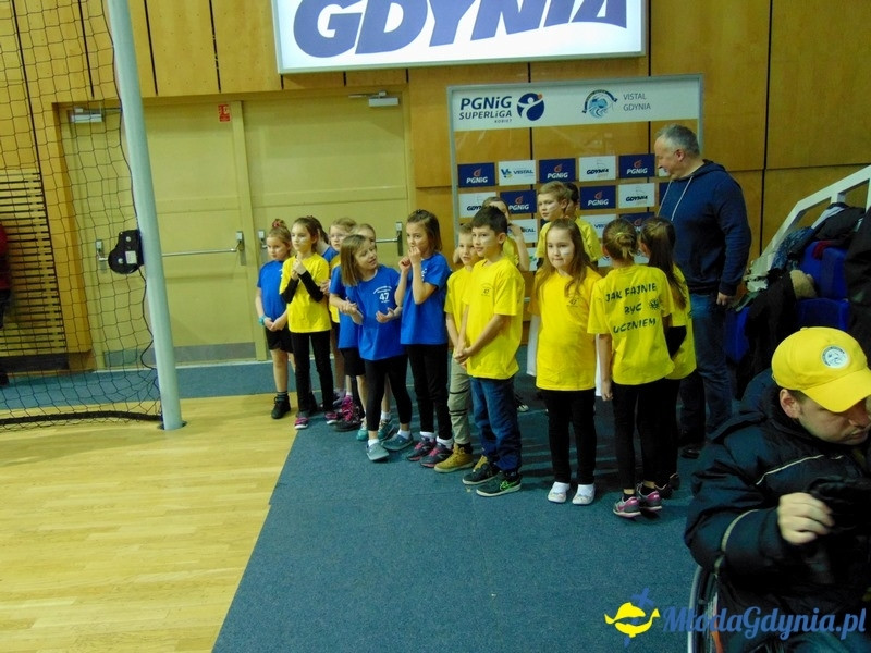 VISTAL GDYNIA ? AZS ŁĄCZPOL AWFIS GDAŃSK