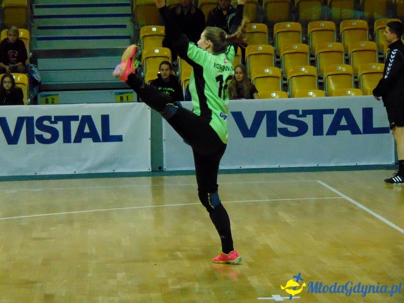 VISTAL GDYNIA ? AZS ŁĄCZPOL AWFIS GDAŃSK