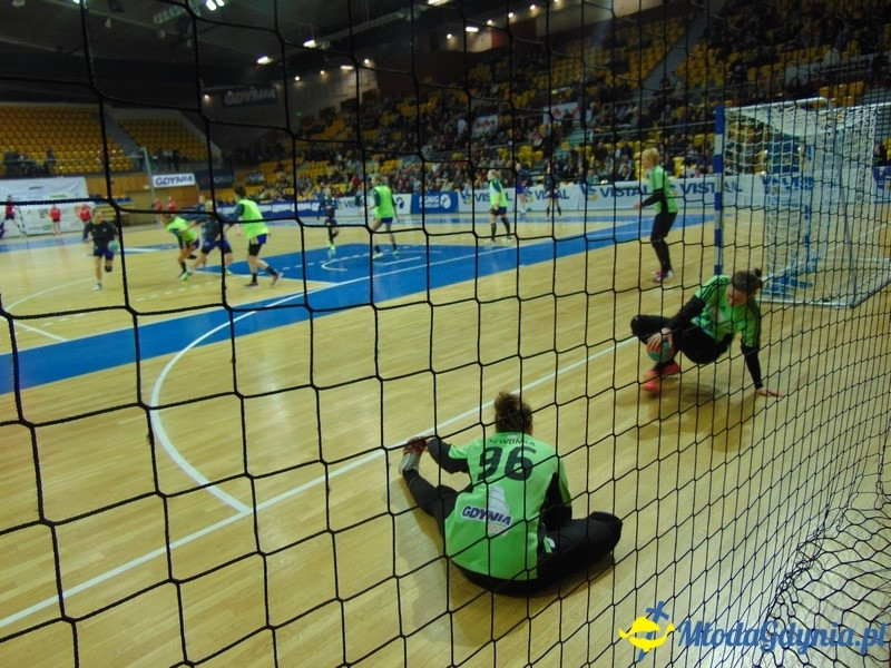 VISTAL GDYNIA ? AZS ŁĄCZPOL AWFIS GDAŃSK