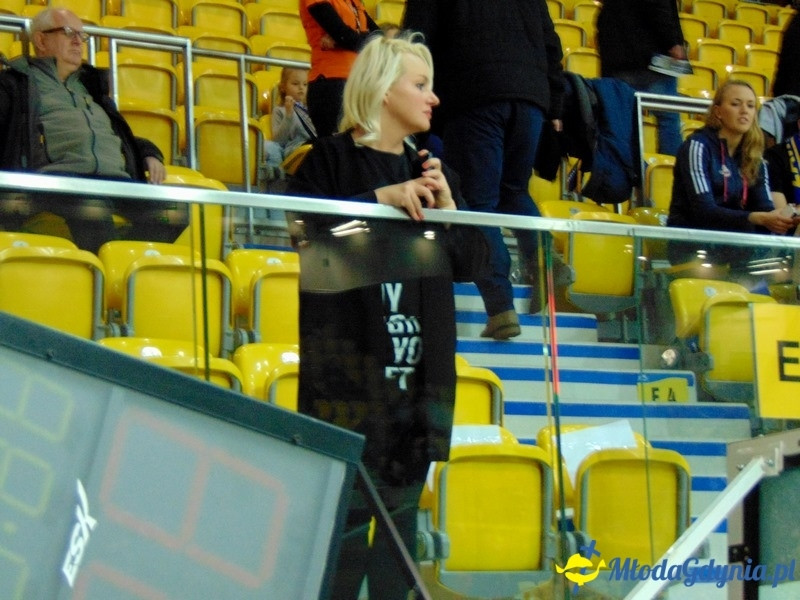 VISTAL GDYNIA ? AZS ŁĄCZPOL AWFIS GDAŃSK