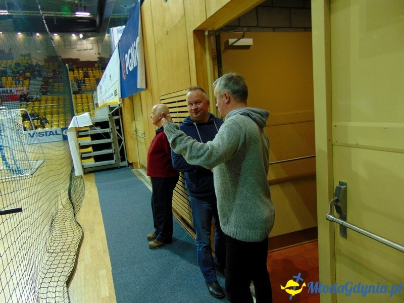 VISTAL GDYNIA ? AZS ŁĄCZPOL AWFIS GDAŃSK