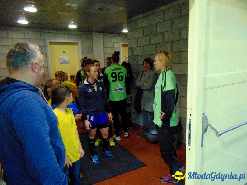 VISTAL GDYNIA ? AZS ŁĄCZPOL AWFIS GDAŃSK