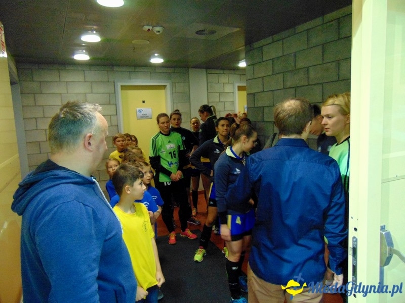 VISTAL GDYNIA ? AZS ŁĄCZPOL AWFIS GDAŃSK