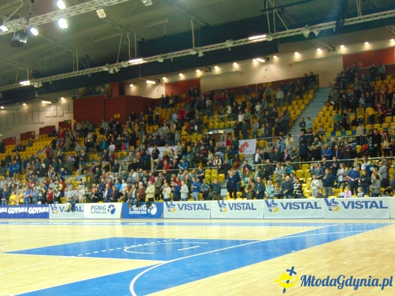 VISTAL GDYNIA ? AZS ŁĄCZPOL AWFIS GDAŃSK