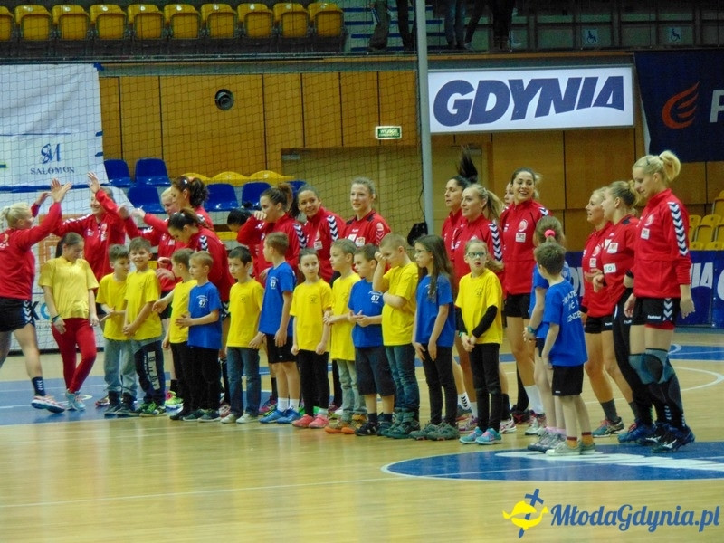 VISTAL GDYNIA ? AZS ŁĄCZPOL AWFIS GDAŃSK