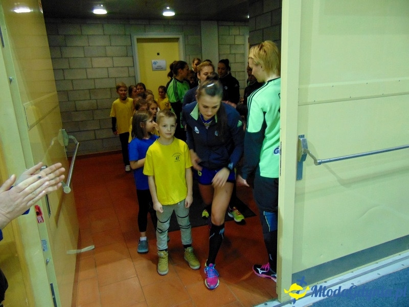 VISTAL GDYNIA ? AZS ŁĄCZPOL AWFIS GDAŃSK