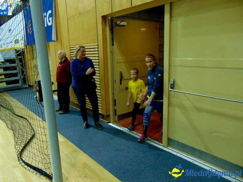 VISTAL GDYNIA ? AZS ŁĄCZPOL AWFIS GDAŃSK