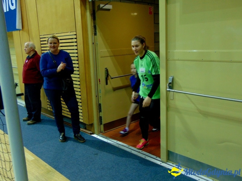 VISTAL GDYNIA ? AZS ŁĄCZPOL AWFIS GDAŃSK