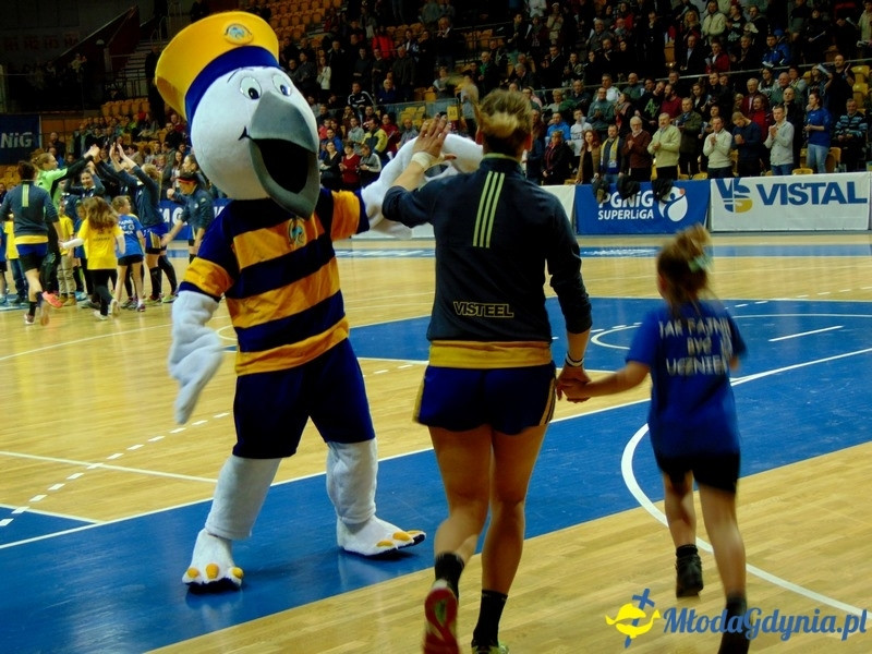 VISTAL GDYNIA ? AZS ŁĄCZPOL AWFIS GDAŃSK