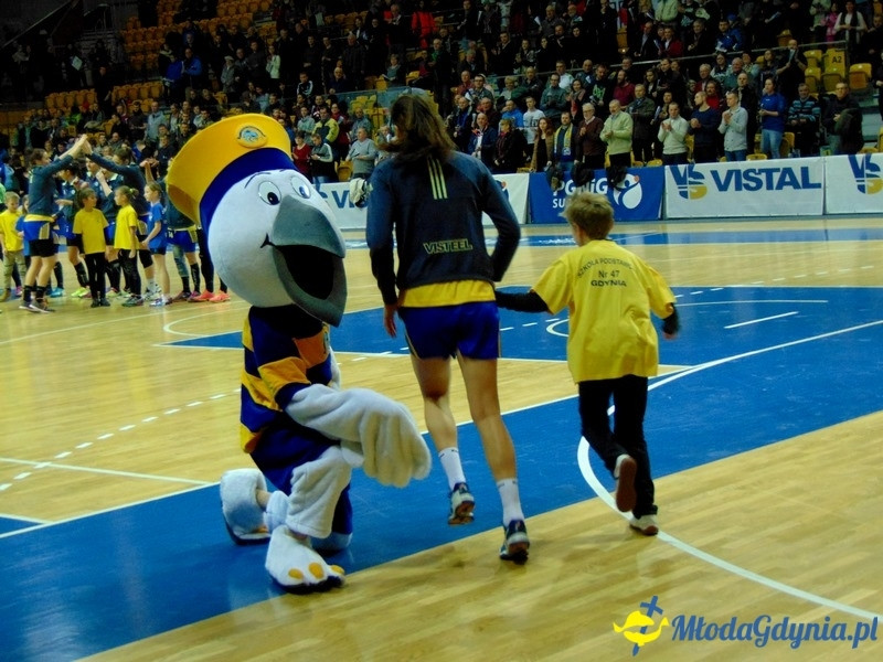 VISTAL GDYNIA ? AZS ŁĄCZPOL AWFIS GDAŃSK