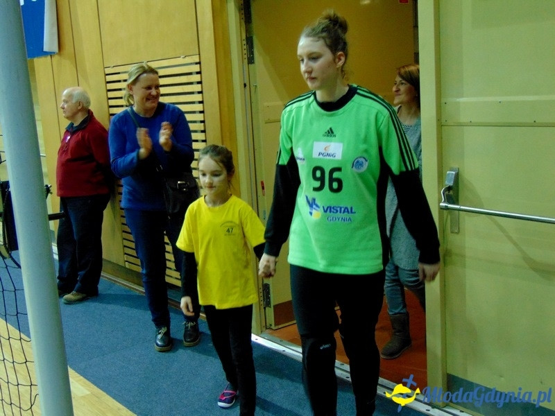 VISTAL GDYNIA ? AZS ŁĄCZPOL AWFIS GDAŃSK