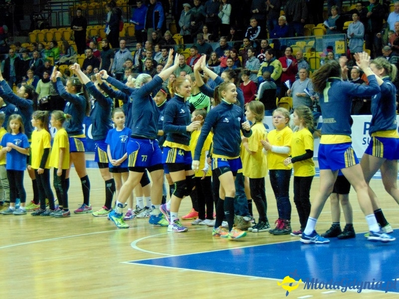 VISTAL GDYNIA ? AZS ŁĄCZPOL AWFIS GDAŃSK