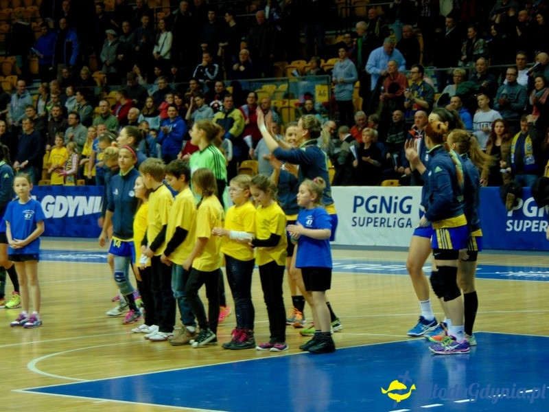 VISTAL GDYNIA ? AZS ŁĄCZPOL AWFIS GDAŃSK