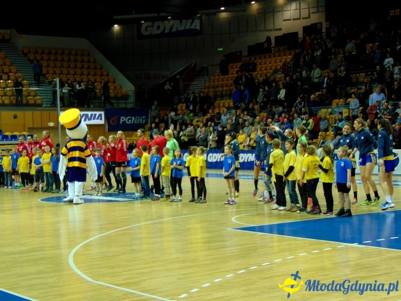 VISTAL GDYNIA ? AZS ŁĄCZPOL AWFIS GDAŃSK