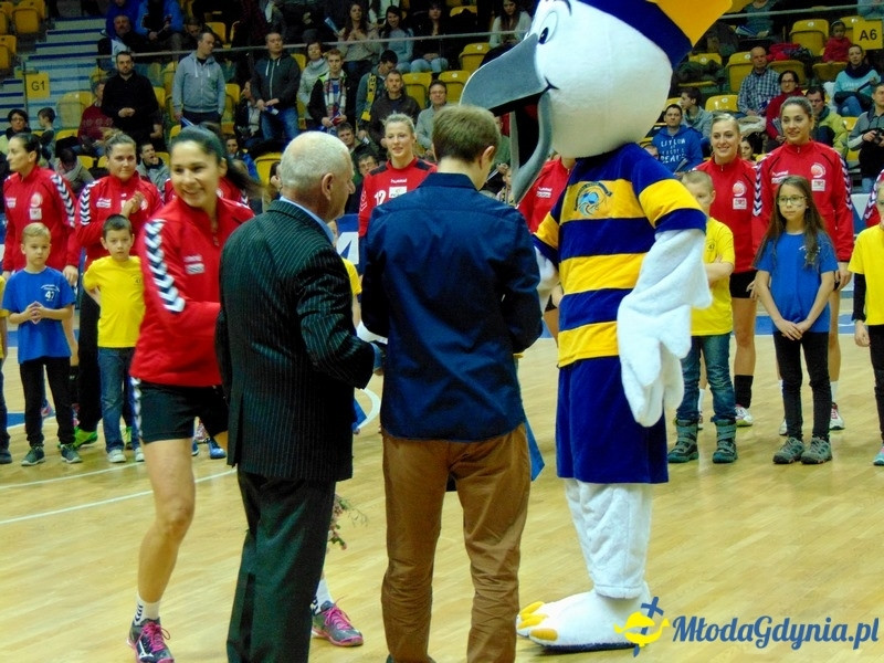 VISTAL GDYNIA ? AZS ŁĄCZPOL AWFIS GDAŃSK