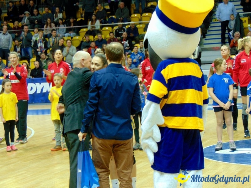 VISTAL GDYNIA ? AZS ŁĄCZPOL AWFIS GDAŃSK