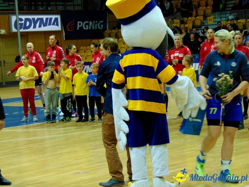 VISTAL GDYNIA ? AZS ŁĄCZPOL AWFIS GDAŃSK