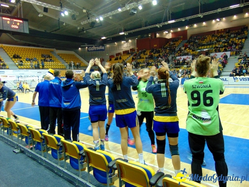 VISTAL GDYNIA ? AZS ŁĄCZPOL AWFIS GDAŃSK