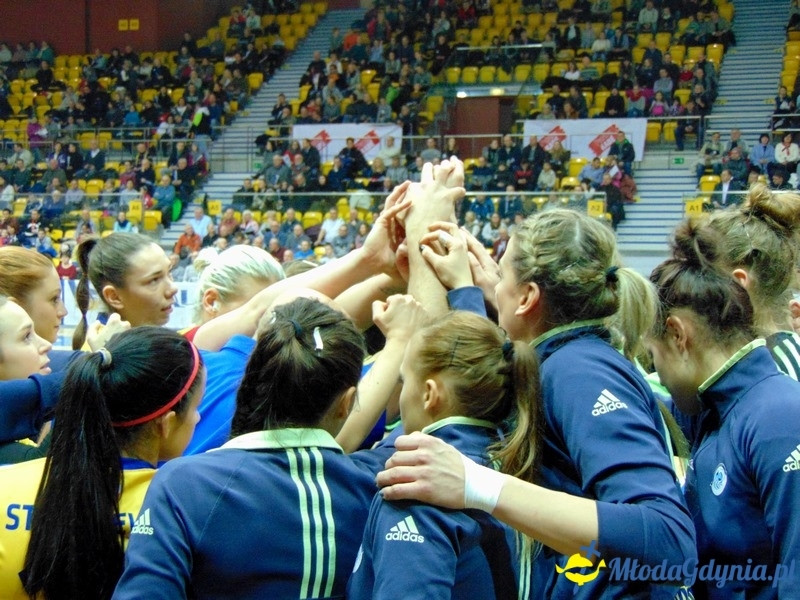 VISTAL GDYNIA ? AZS ŁĄCZPOL AWFIS GDAŃSK