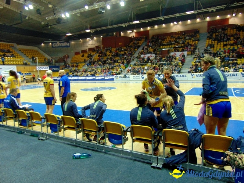 VISTAL GDYNIA ? AZS ŁĄCZPOL AWFIS GDAŃSK