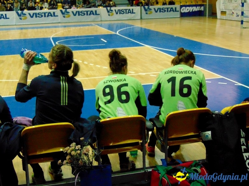 VISTAL GDYNIA ? AZS ŁĄCZPOL AWFIS GDAŃSK