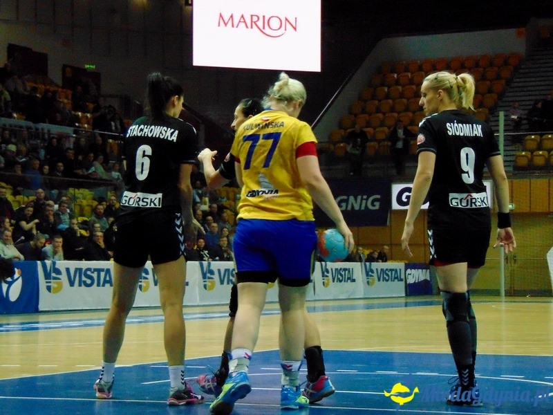 VISTAL GDYNIA ? AZS ŁĄCZPOL AWFIS GDAŃSK