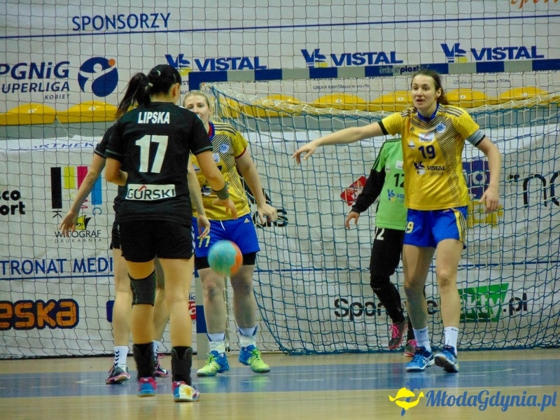 VISTAL GDYNIA ? AZS ŁĄCZPOL AWFIS GDAŃSK