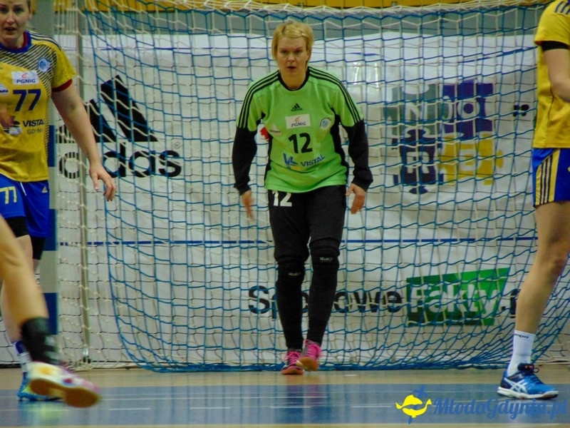 VISTAL GDYNIA ? AZS ŁĄCZPOL AWFIS GDAŃSK