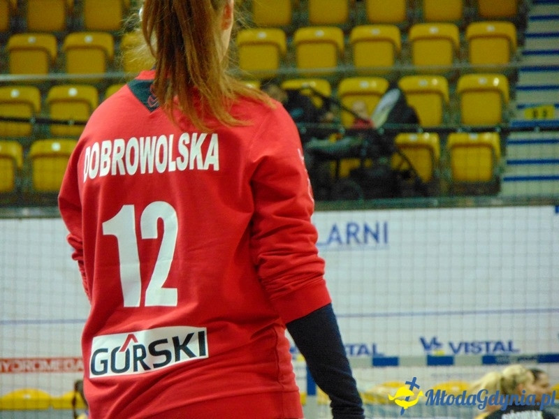 VISTAL GDYNIA ? AZS ŁĄCZPOL AWFIS GDAŃSK