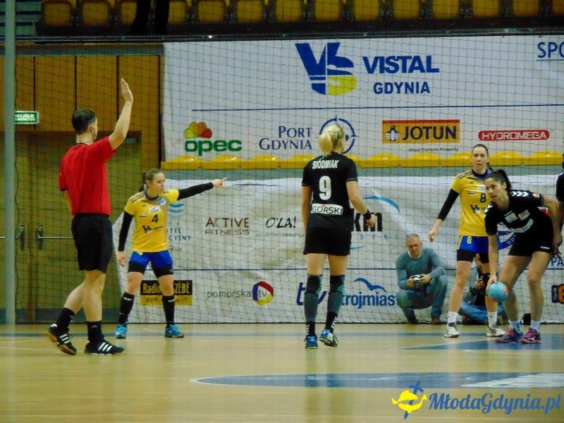 VISTAL GDYNIA ? AZS ŁĄCZPOL AWFIS GDAŃSK