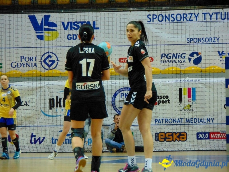 VISTAL GDYNIA ? AZS ŁĄCZPOL AWFIS GDAŃSK