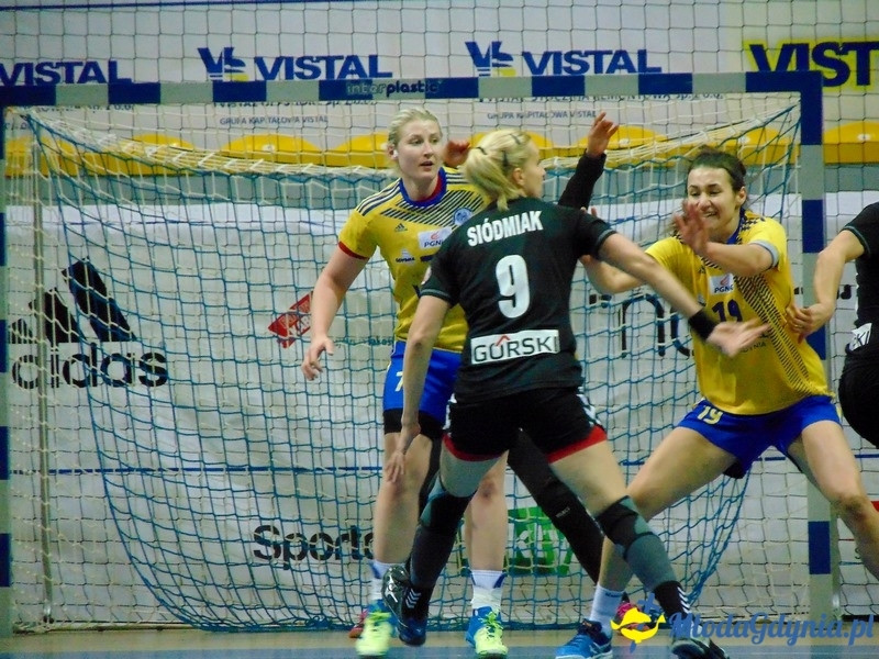 VISTAL GDYNIA ? AZS ŁĄCZPOL AWFIS GDAŃSK