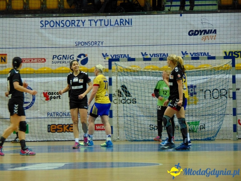 VISTAL GDYNIA ? AZS ŁĄCZPOL AWFIS GDAŃSK