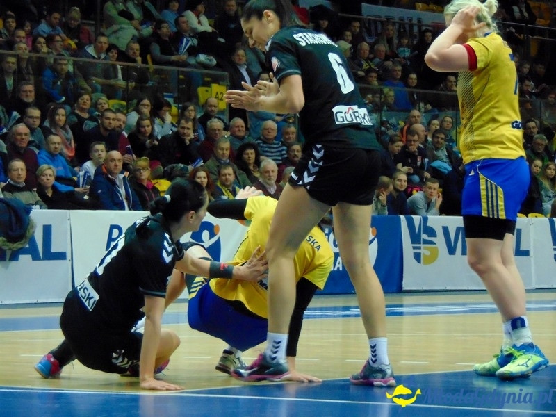 VISTAL GDYNIA ? AZS ŁĄCZPOL AWFIS GDAŃSK