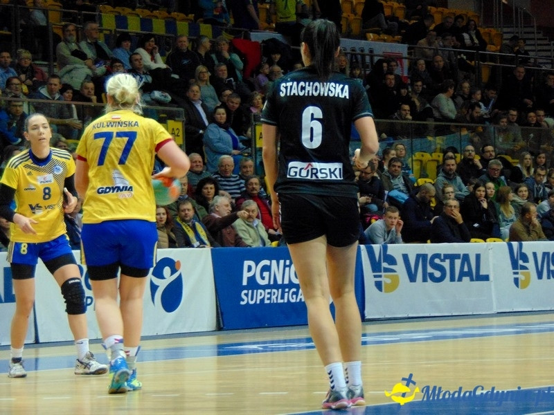 VISTAL GDYNIA ? AZS ŁĄCZPOL AWFIS GDAŃSK