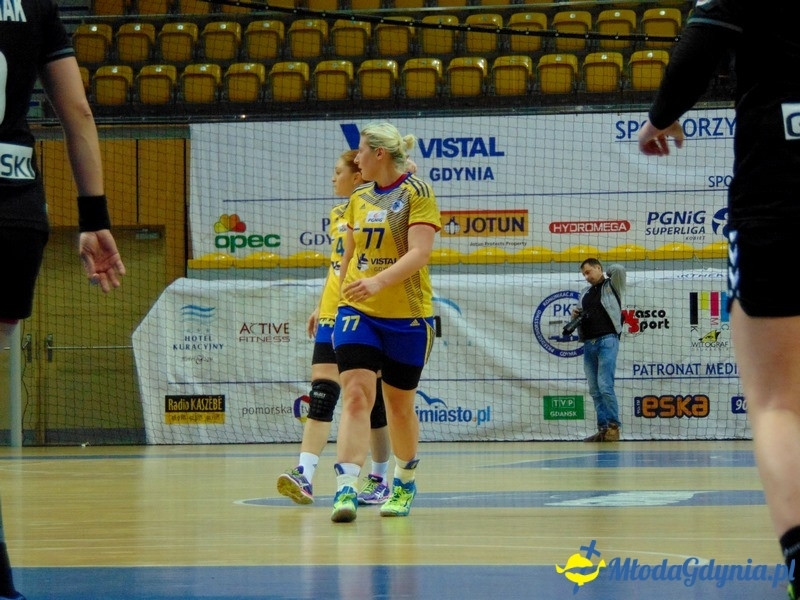 VISTAL GDYNIA ? AZS ŁĄCZPOL AWFIS GDAŃSK