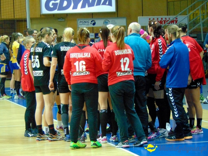 VISTAL GDYNIA ? AZS ŁĄCZPOL AWFIS GDAŃSK