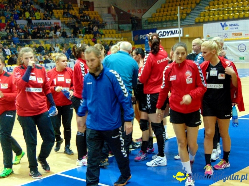 VISTAL GDYNIA ? AZS ŁĄCZPOL AWFIS GDAŃSK