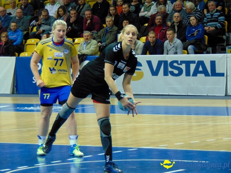 VISTAL GDYNIA ? AZS ŁĄCZPOL AWFIS GDAŃSK