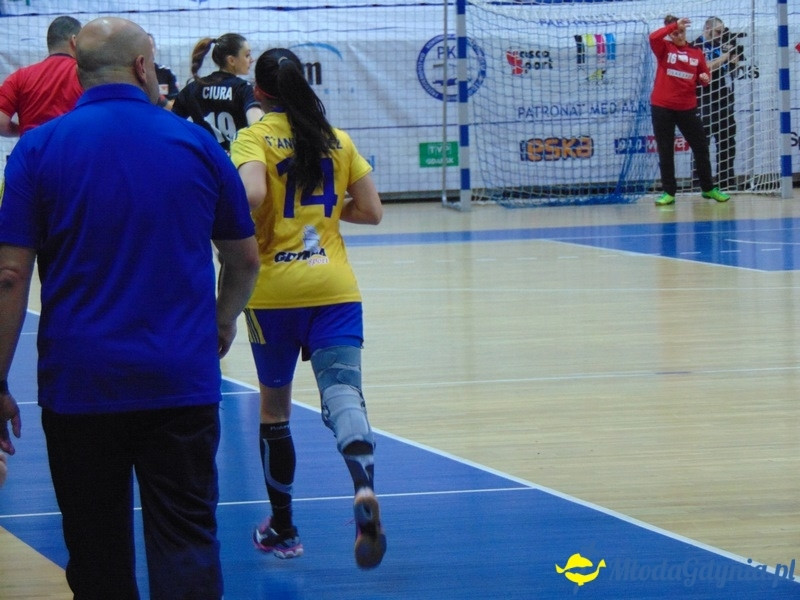 VISTAL GDYNIA ? AZS ŁĄCZPOL AWFIS GDAŃSK